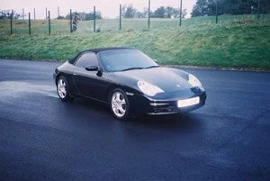 Porsche 911 996 After Facelift