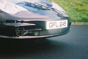 Porsche 911 996 After Facelift