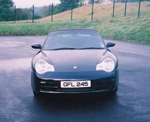 Porsche 911 996 After Facelift