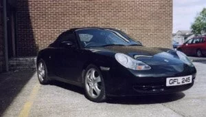 Porsche 911 996 Before Facelift