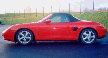 Boxster Before Facelift