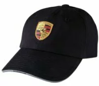 Porsche Crest Cap - White - WAP 080 001 17