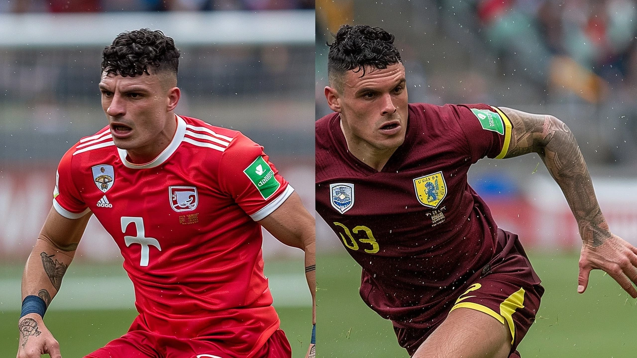 Scotland vs Switzerland: Euro 2024 Group A Clash and Historic Rivalry Overview